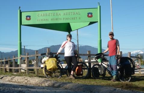 The Carretera Austral, maybe the only good legacy of General Pinochet
