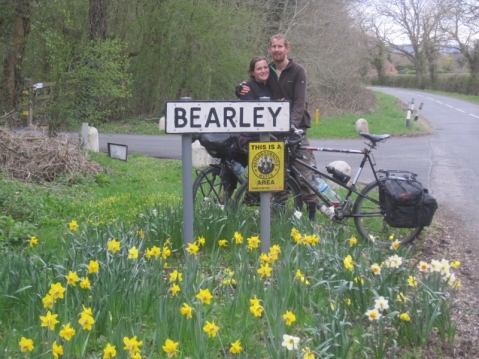 Made it to Bearley